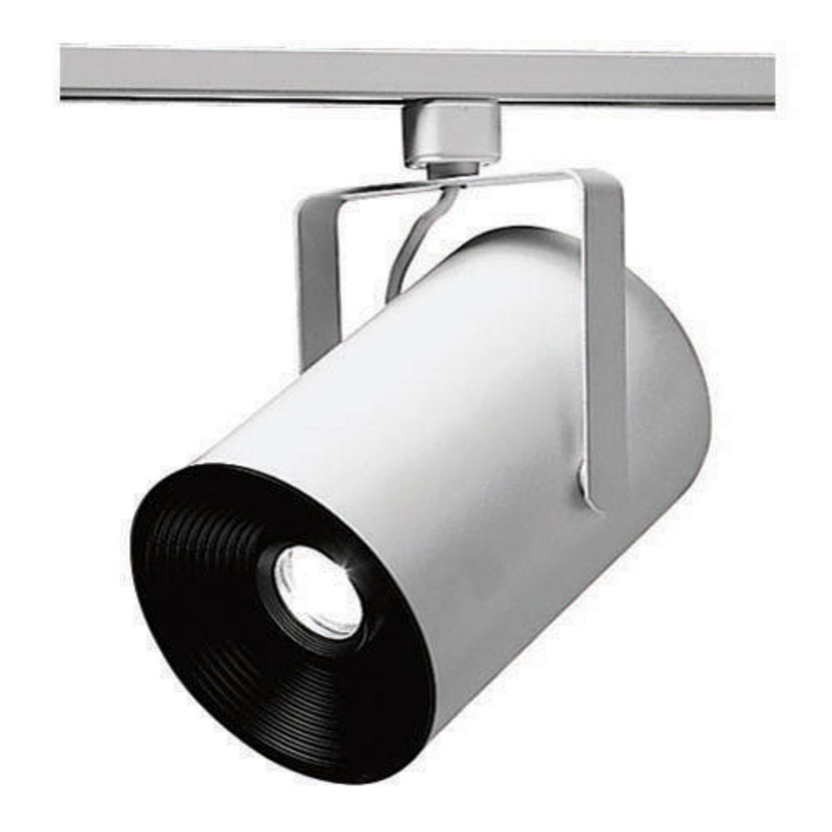 Product image for PRES AKTFCM16 WH CYL-FLATBACK MAGN