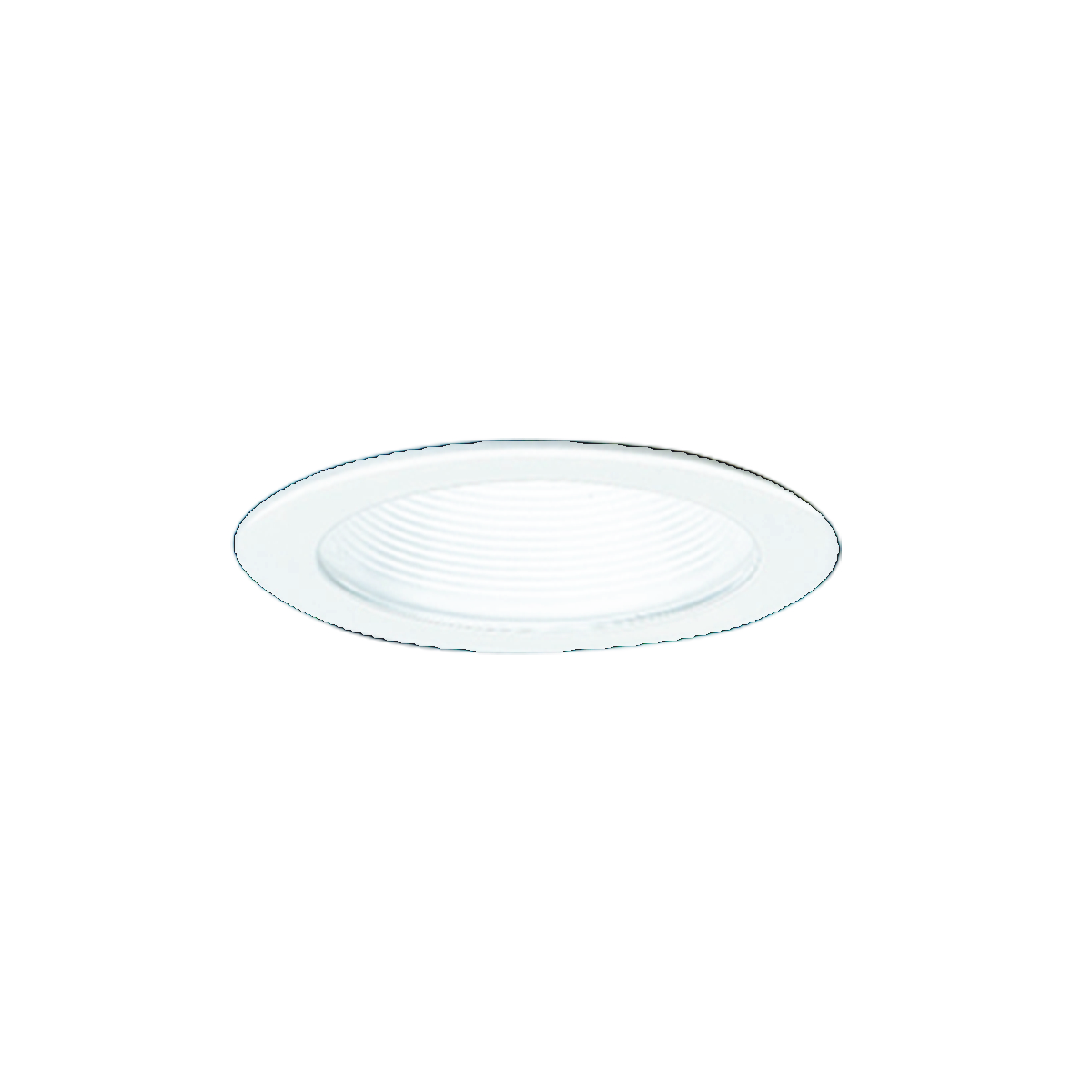 Product image for PRES TA120WBF TRIM OPEN 4IN WHT BAF