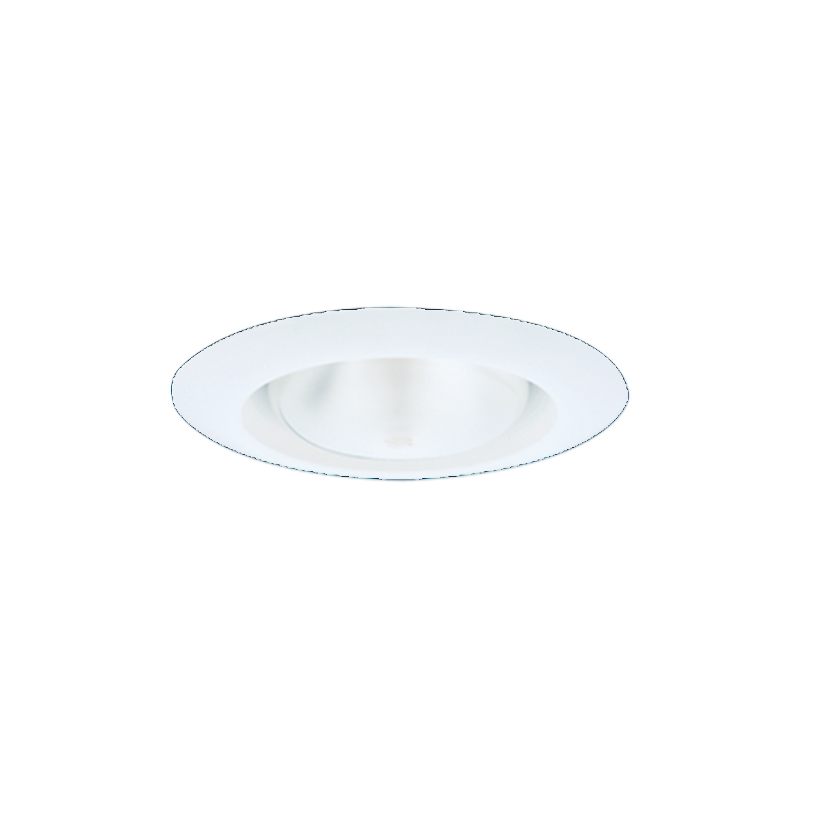 Product image for PRES TBW61 TRIM OPEN 6IN WHT BAFL L