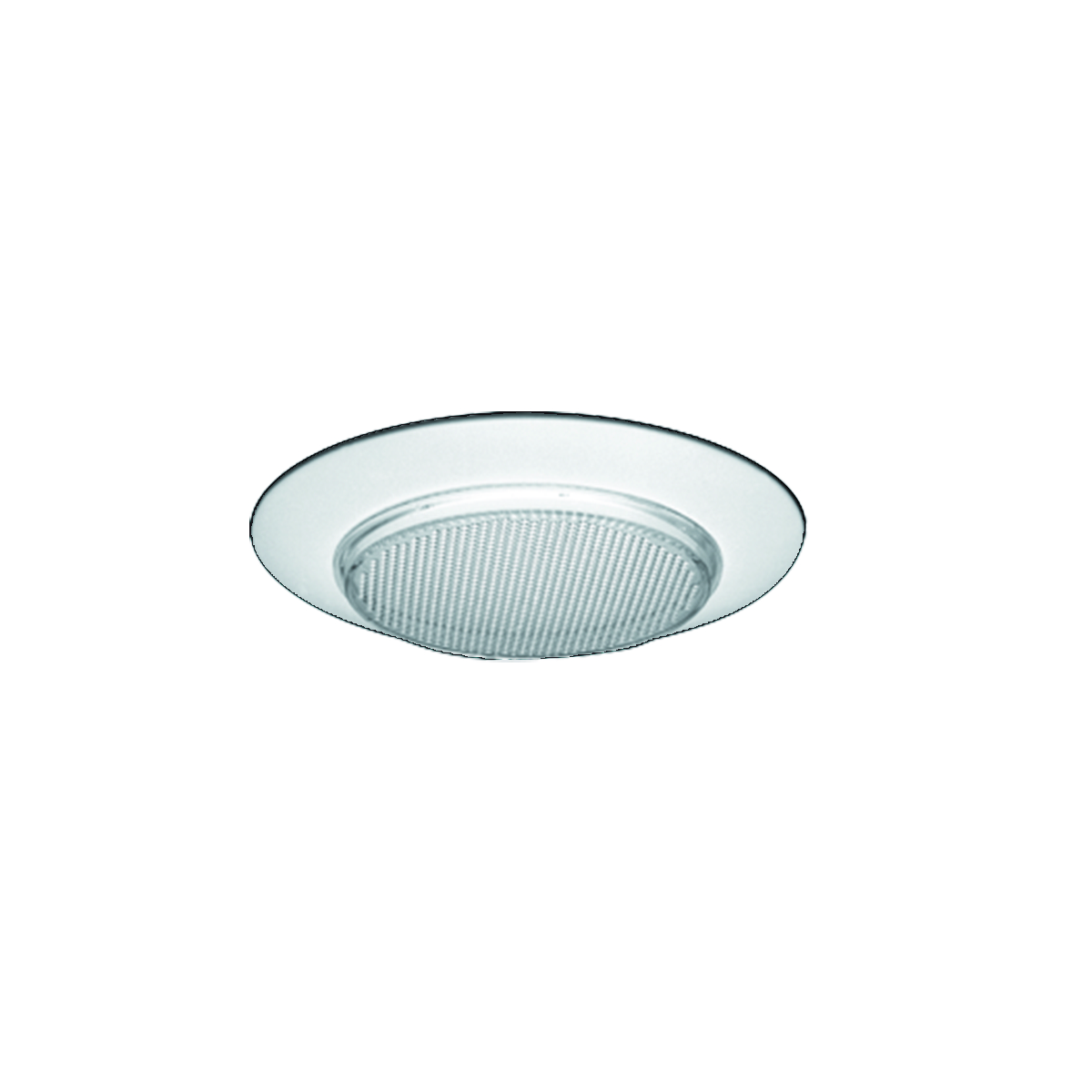 Product image for PRES TL3 TRIM LENS 6IN SHWER PRISM