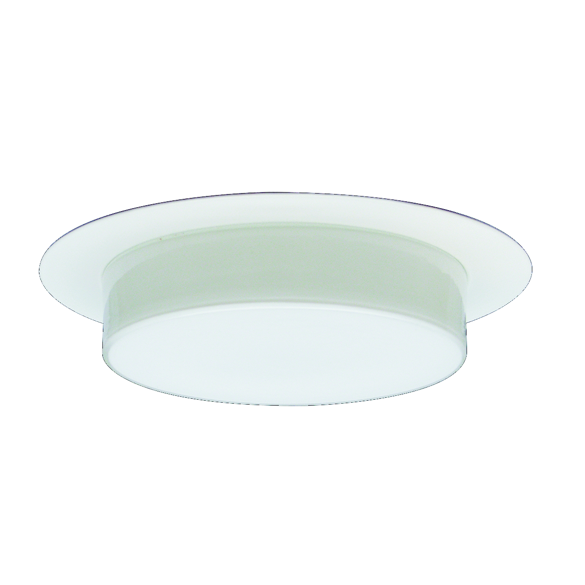 Product image for PRES TL61 TRIM LENS 6IN SHWER DROP