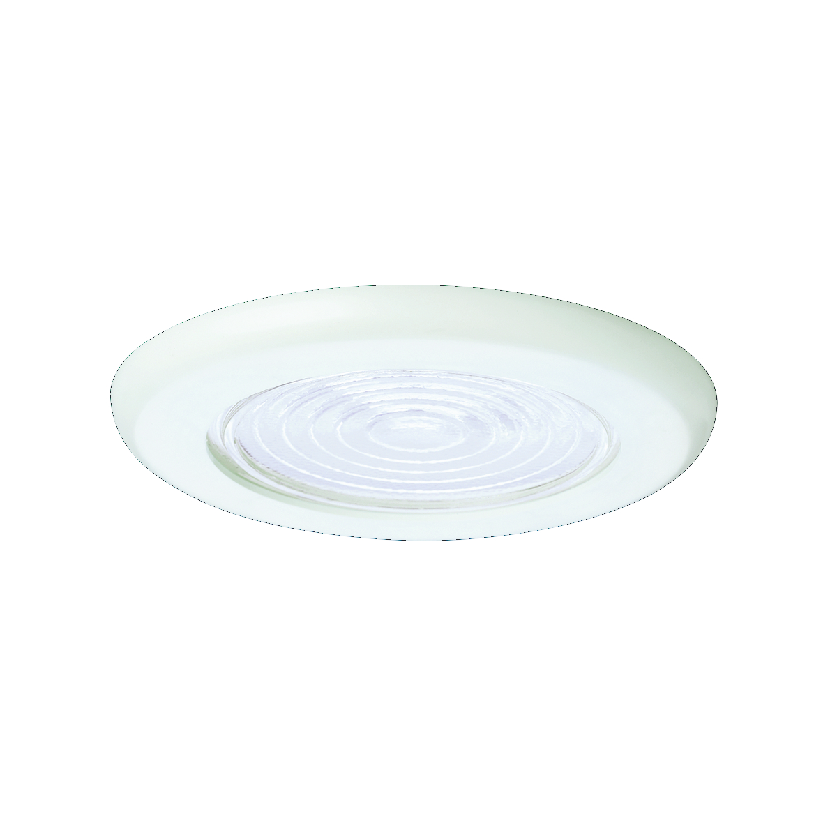 Product image for PRES TL62 TRIM LENS 6IN SHWER FRESN