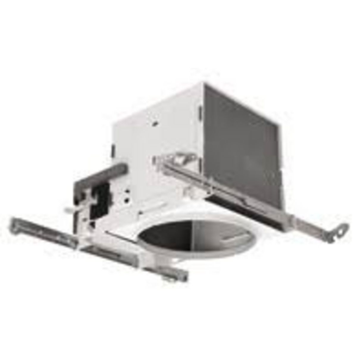 Product image for Hubbell Lighting PBX 6 Inch Non-Insulated Ceiling Incandescent Recessed Housing