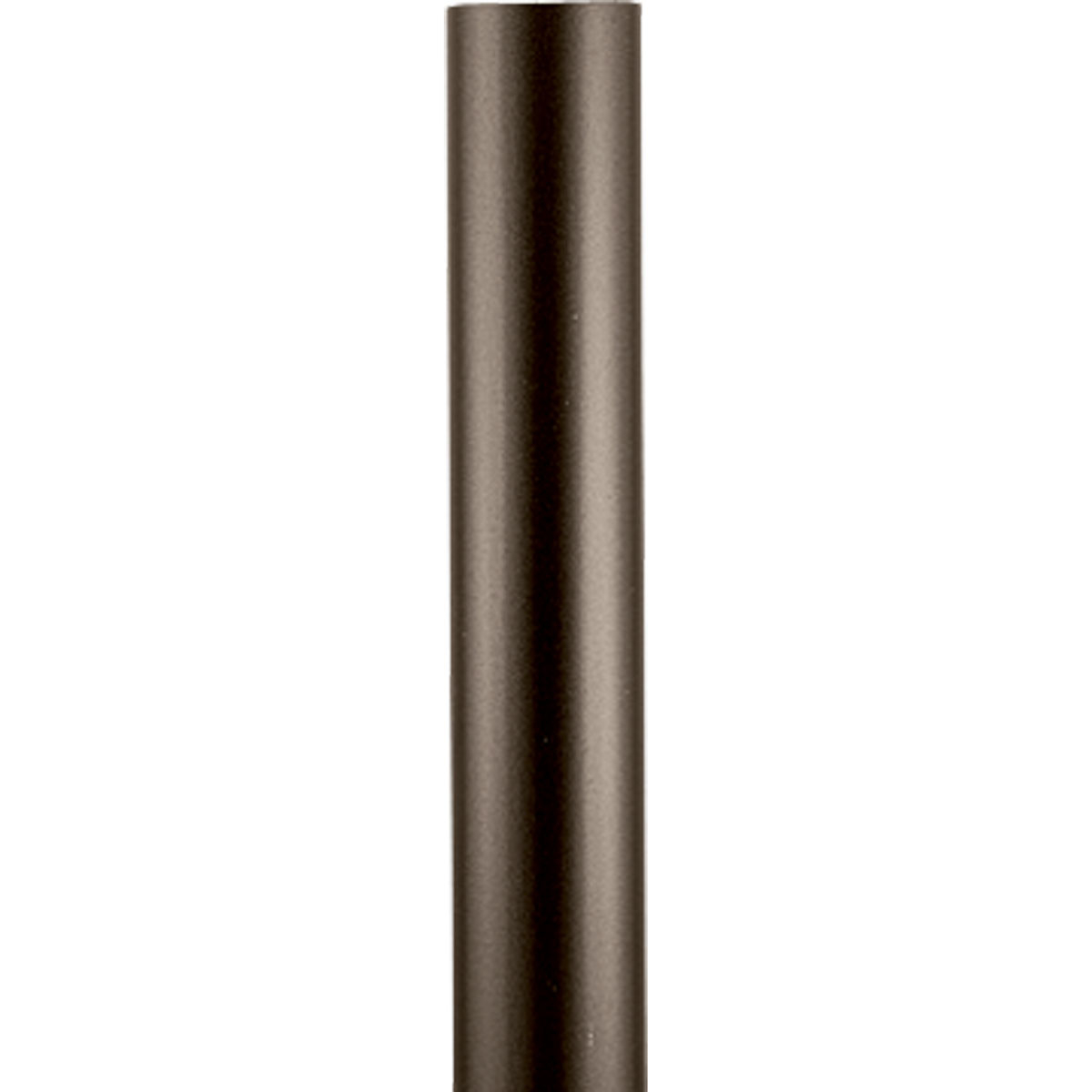 Surround your home with decorative posts to add style and security for years to come. 3 in posts fit Progress Lighting decorative lanterns. Post can be cut to desired length. This aluminum post will make a perfect addition to your home needs. 7' Aluminum Post in an Antique Bronze finish.
