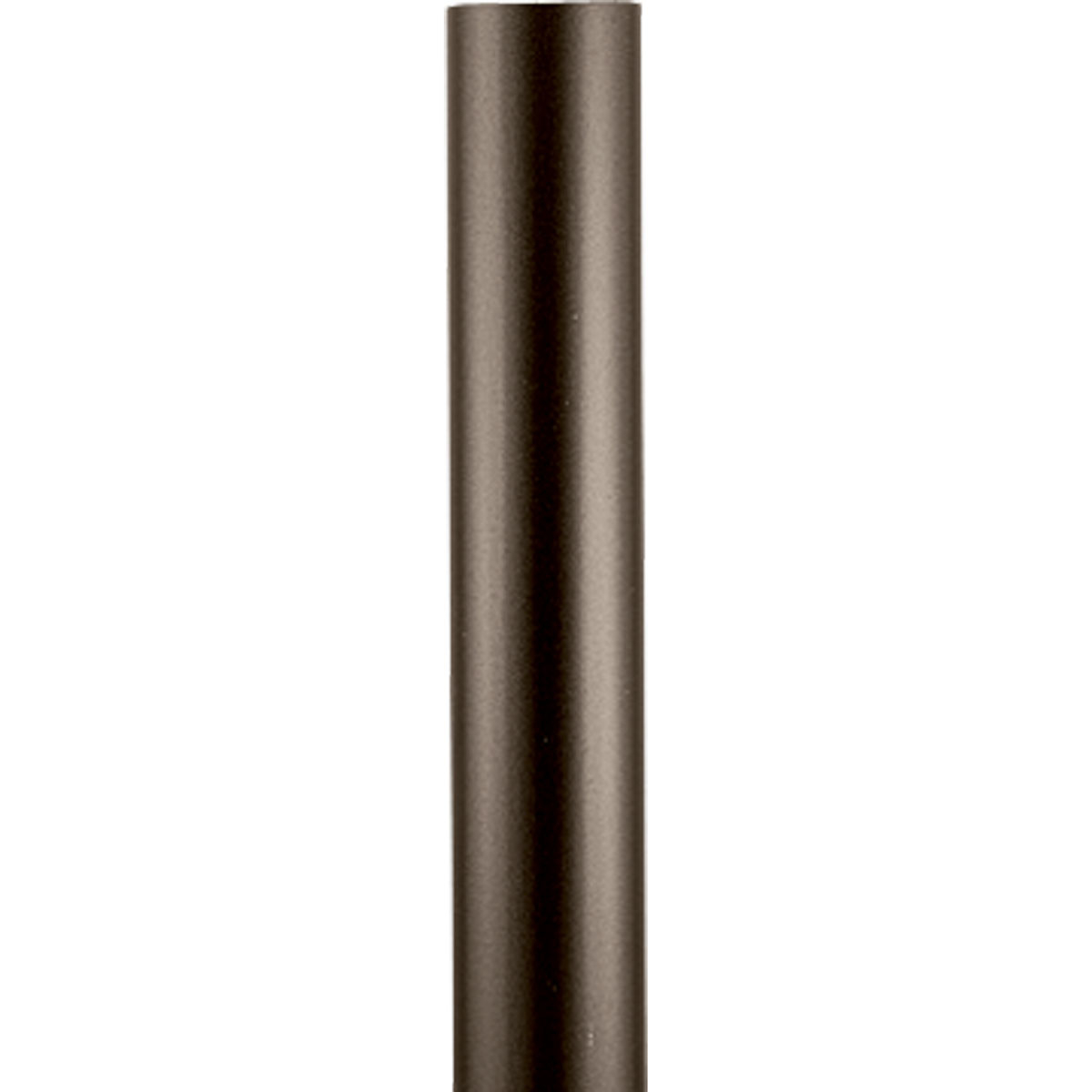 Surround your home with decorative posts to add style and security for years to come. 3 in posts fit Progress Lighting decorative lanterns. Post can be cut to desired length. This aluminum post will make a perfect addition to your home needs. 7' Aluminum Post in an Antique Bronze finish.