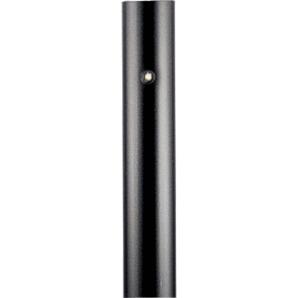 Illuminate your home with this remarkable black finished post. Aluminum post with photocell.