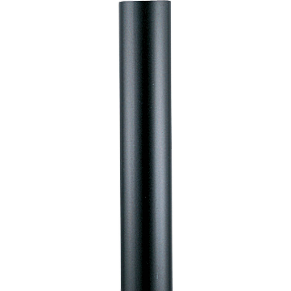 Surround your home with decorative posts to add style and security for years to come. 3 in posts fit Progress Lighting decorative lanterns. Post can be cut to desired length. This aluminum post will make a perfect addition to your home needs. 7' Aluminum Post in a Black finish.