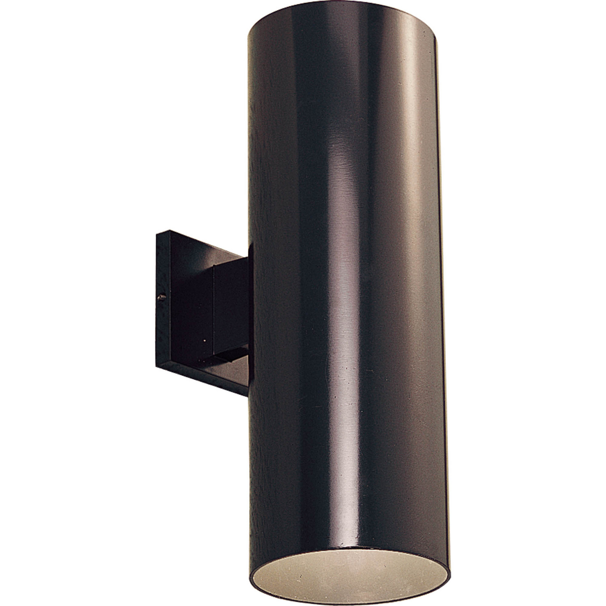 6 in uplight/downlight wall cylinders are ideal for a wide variety of interior and exterior applications including residential and commercial. The aluminum Cylinders offers a contemporary design with its sleek cylindrical form and elegant Antique Bronze finish, perfect for today's inspired exteriors. Modern details feature a die-cast aluminum wall bracket and heavy-duty aluminum framing - resulting in an impeccable modern accent that adds panache and sophistication to your outdoor spaces. Provides even illumination up and down.