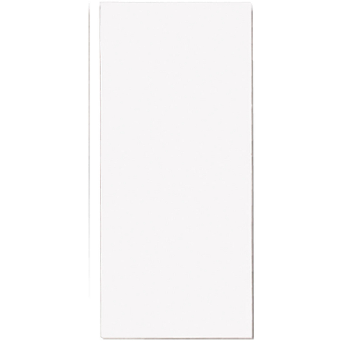 Address numbers for P5968 address lights. Ten Full blank in package.