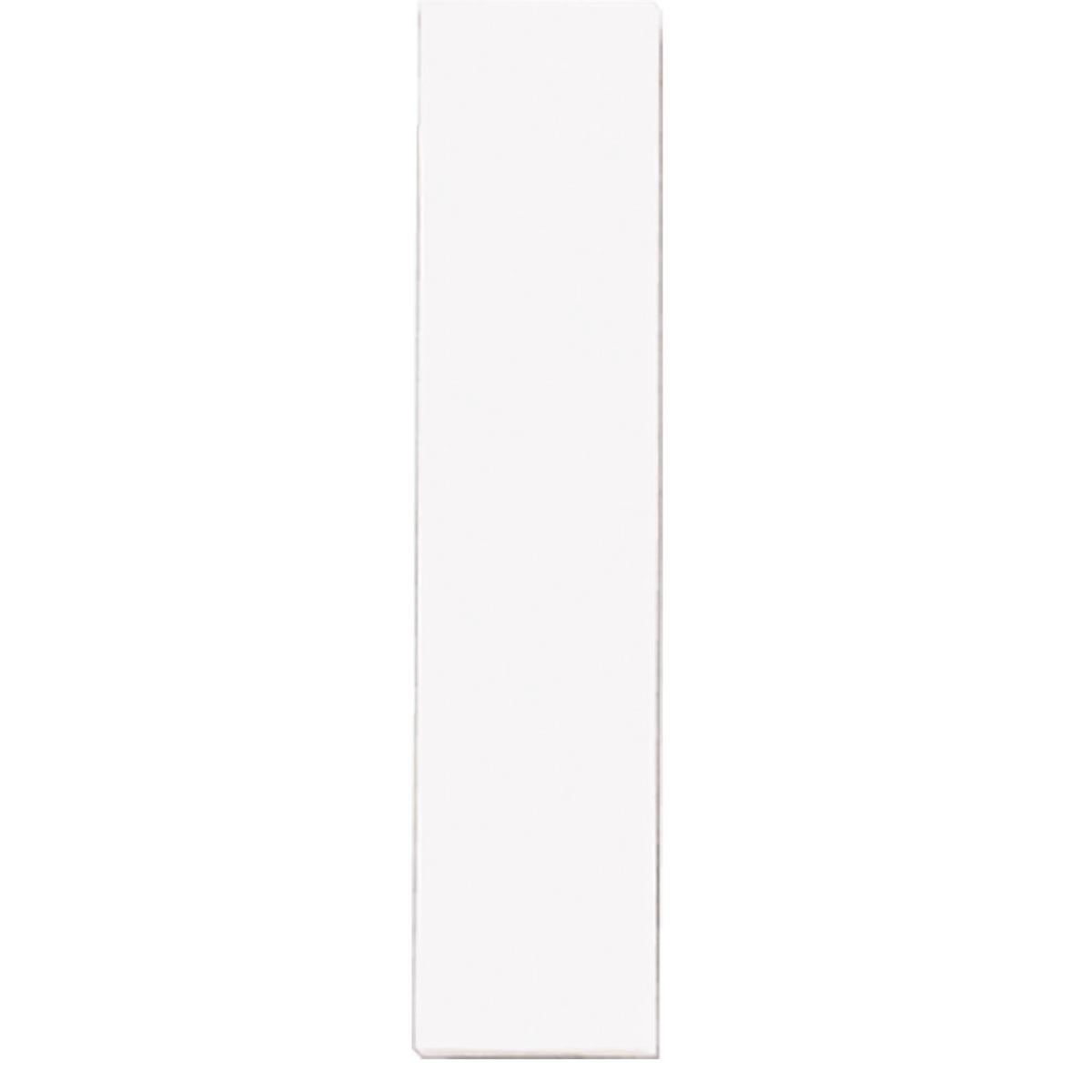 Address numbers for P5968 address lights. Ten Half blank in package.