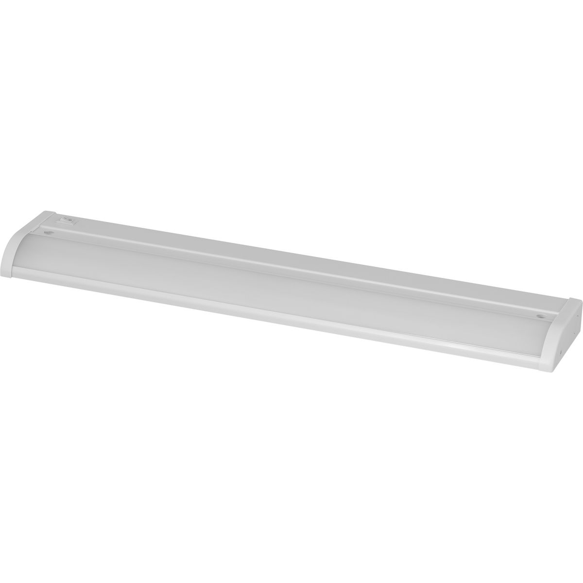 The HIDE-A-LITE V 17-1/2 in linear undercabinet fixture provides the ideal solution for residential and light commercial applications. Extruded aluminum construction featuring a lens design to optimizes light distribution to ensure proper illuminatio...
