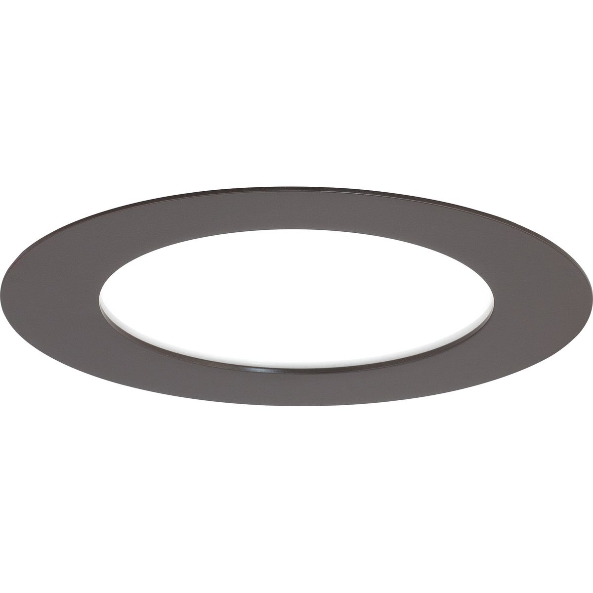 7 in Slim, low profile recessed downlight combines innovative technology, aesthetics, functionality and affordability. No housing or J-Box required for installation and wet location listed provides the ultimate flexibility. The low profile downlight is ideal for many residential, multi-family, commercial and hospitality applications. Featuring a detachable driver box, which can be mounted remotely for shallow ceiling installations. Energy efficient design provides up to a 75 percent energy savings and up to 54,000 hours of LED life. Flicker free dimming down to 10percent with many Forward Phase Triac and Electronic Low Voltage ELV dimmers. Antique Bronze finish.