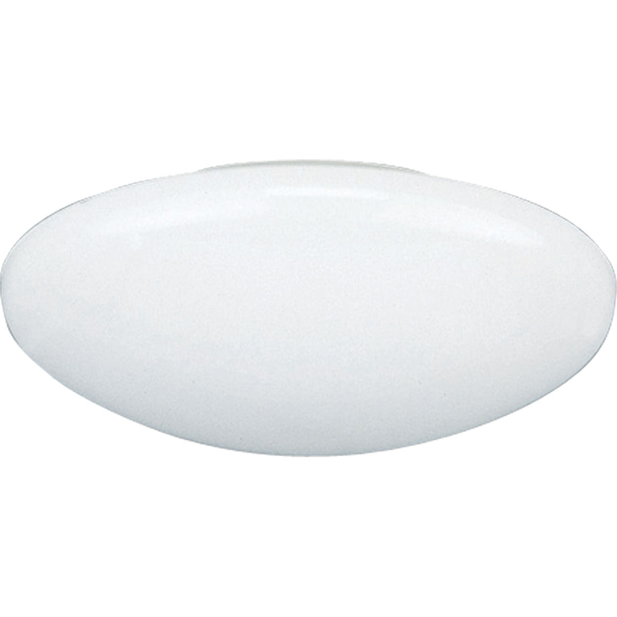 6 in Dome Shower Light in a White finish. For use in insulated ceilings. Wet location listed for shower use.