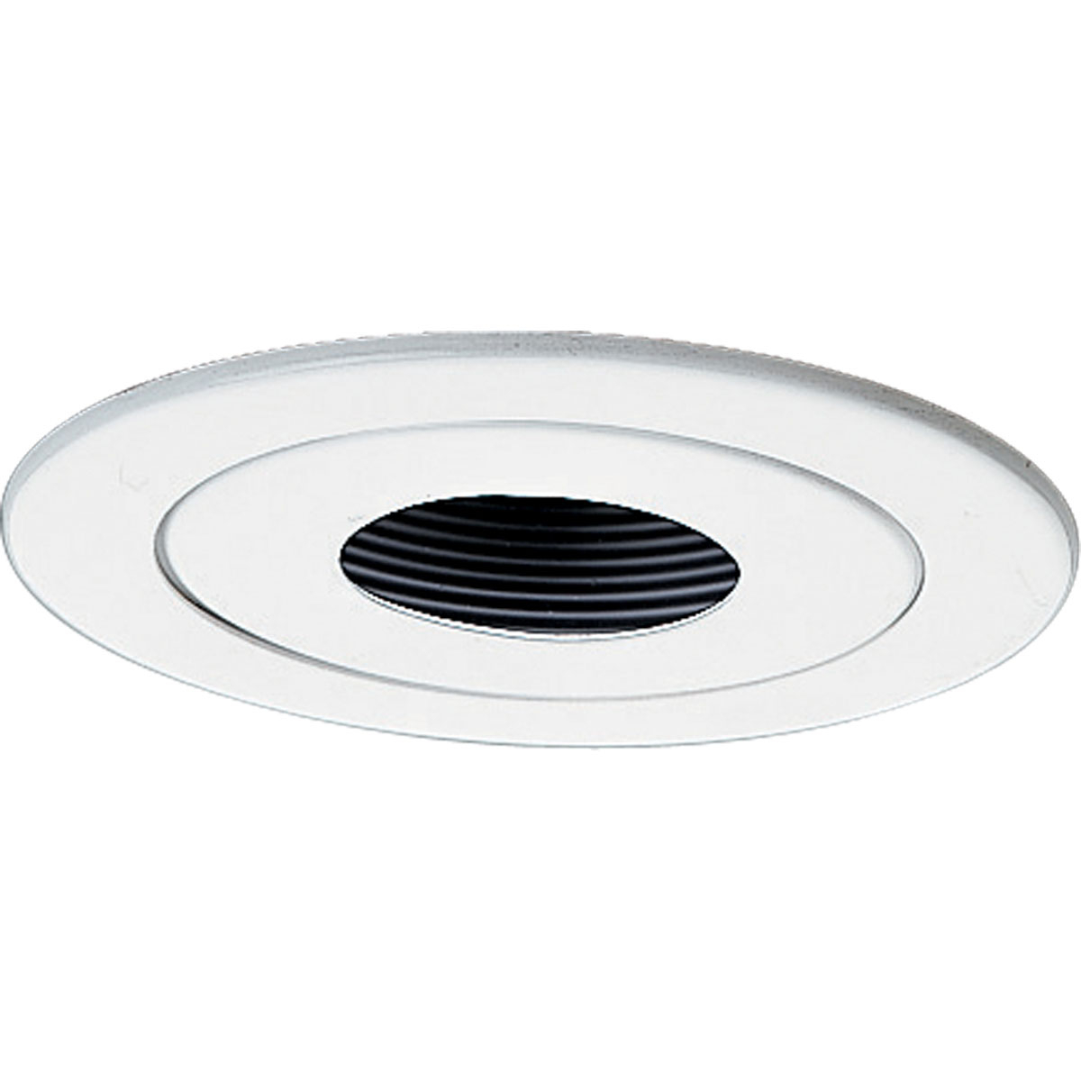 4 in Low Voltage Pinhole Spot trim in a White finish and bright white powder painted metal flange. All trims have 360 positioning. Lamps tilt 30 max.