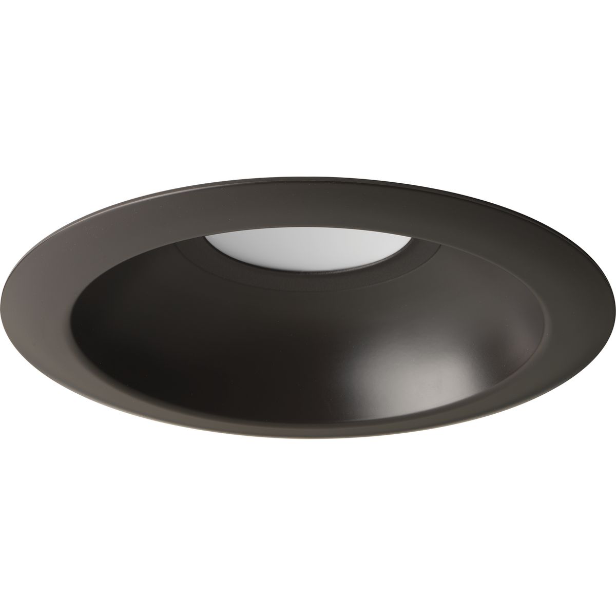 The 6 in P8071 is ideal for use in both new construction as well as remodel/retrofit. Light output is comparable to that of a typical 65W incandescent downlight, providing up to 75 percent energy savings. The P8071 is equipped with both Edison base adapter and quick link connector allowing easy installation in many standard incandescent recessed housings. White finish.