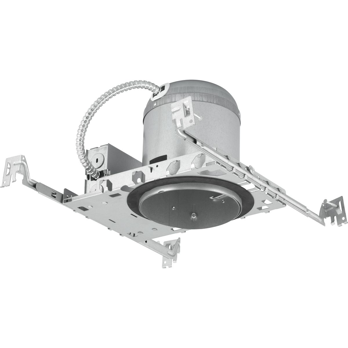 The 5 in IC, airtight, incandescent downlight housing can also be used for most light commercial and residential applications where insulated ceilings require an IC rated, line voltage downlight.