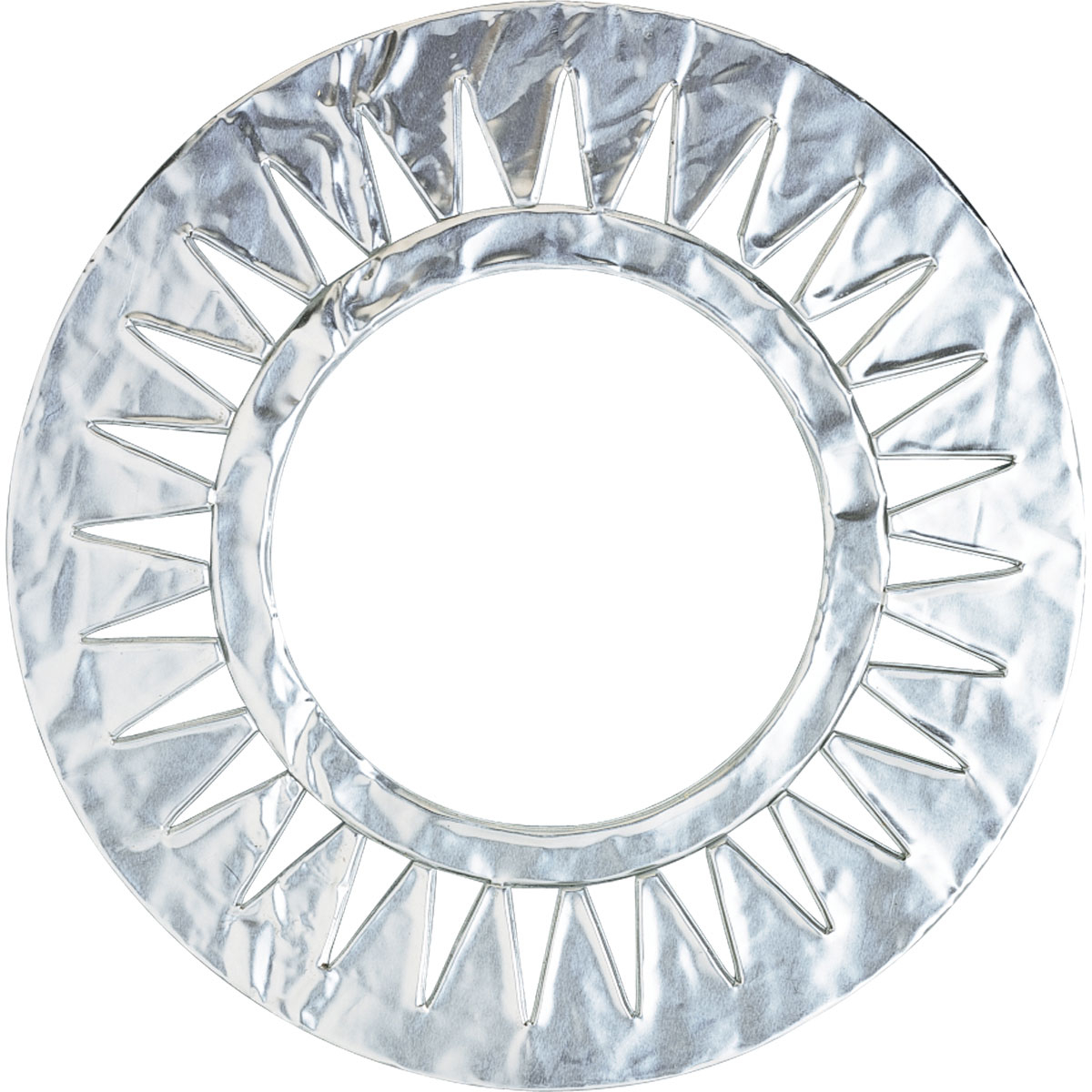 5 in Ceiling Gasket for use with Recessed Housings.