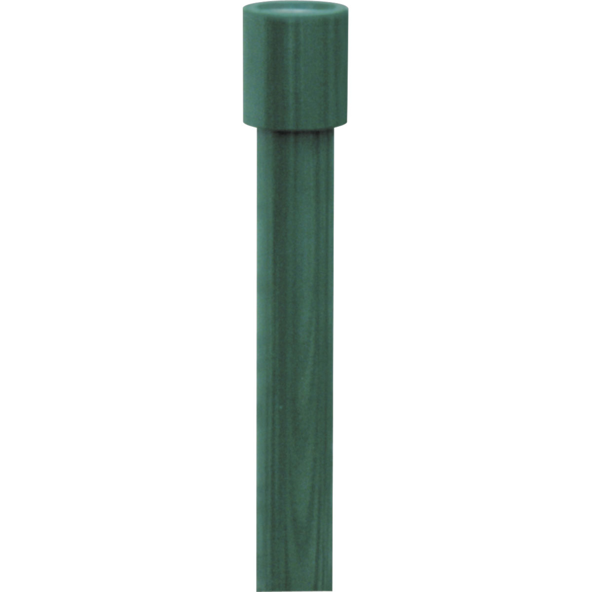 Securely install your outdoor lights with this landscape mounting stem. Perfect for the lights illuminating your walkway, this stem features half-inch threads to keep your light in place. Mounting stems with 1/2 inch NPS threads. Green finish.