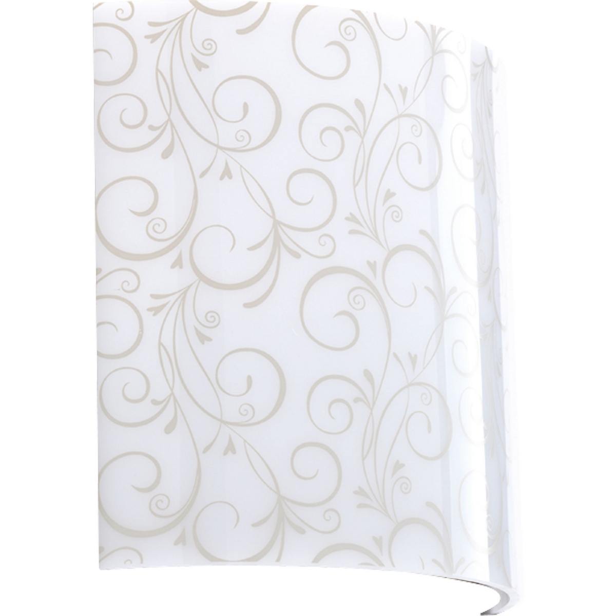 Screen Print Accessory Shade (Floral) to accompany Arch family.