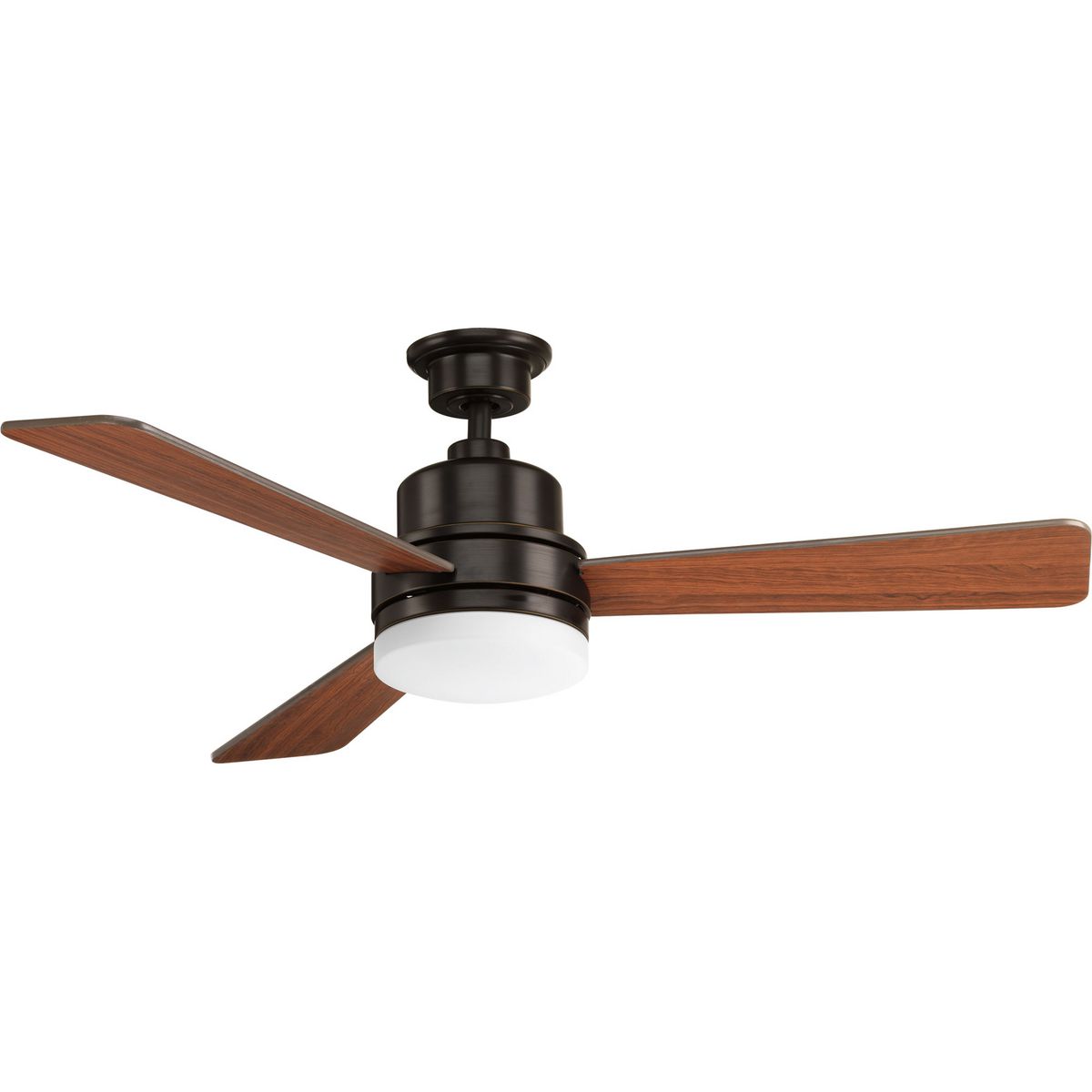 Product image for Progress P2556-2030K Trevina Collection LED 52" 3-Blade Fan