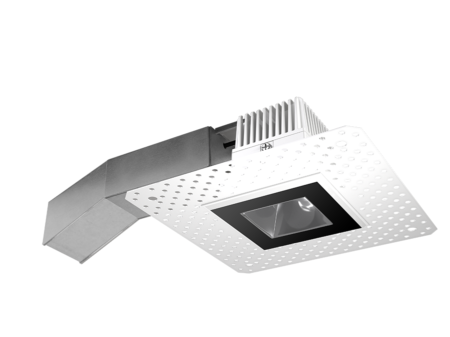 Product image for RAB RDDLED2S-10D-WYY-S-BTL 2" SQ 10