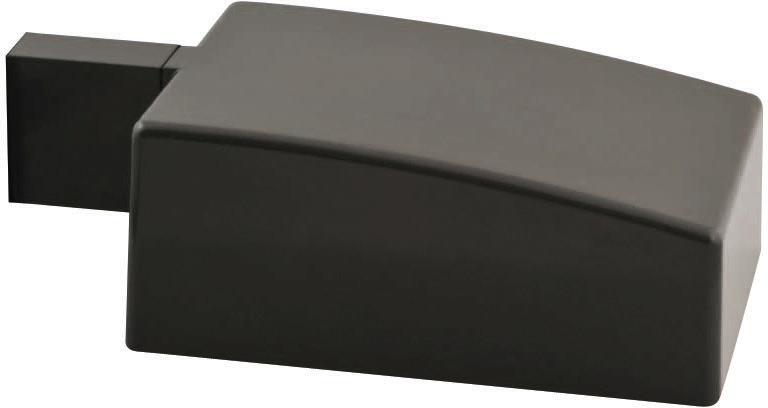 Aj Area Light 70W,Hps Qt HPF Arm mount with 277V photocell, Bronze