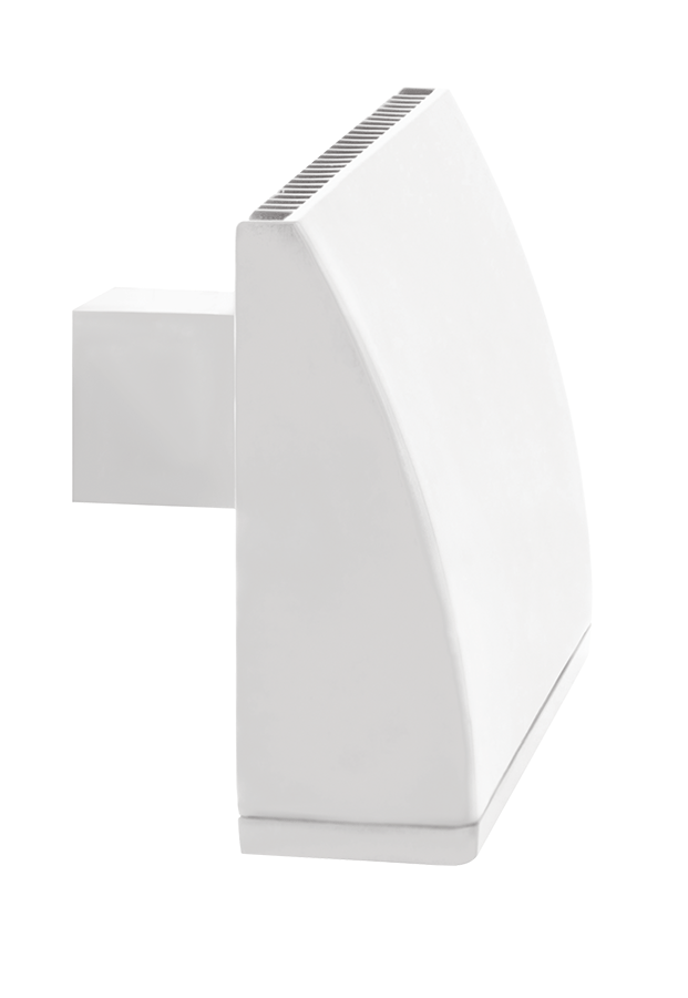 Area Light 52W, 3000k, LED 120V Swivel Photocell, White