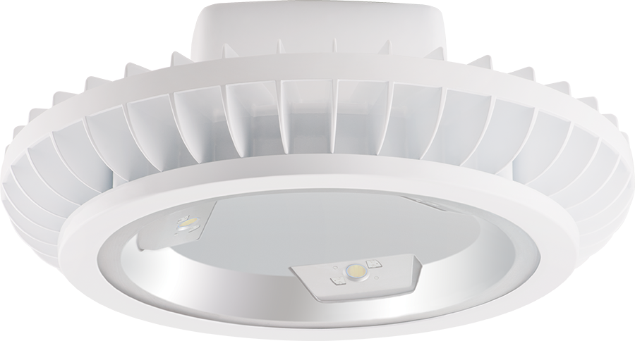 Highbay 78W, 4000k, LED 3X26W,With Hook And Cord, White