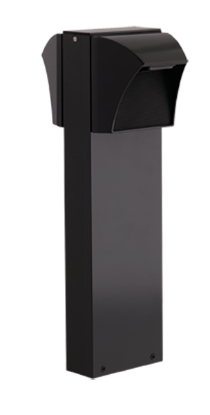 Product image for RAB BLED2X5-18Y LED BOLLARD 18 " 2X