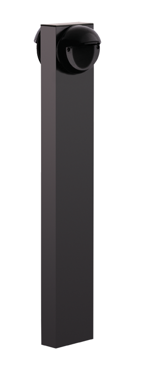 Product image for RAB BLEDR2X5-36N LED BOLLARD 36 " 2