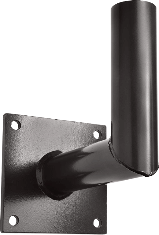 Bracket Right Angle Wall mount 8 1/2 Inch X 8 Inch