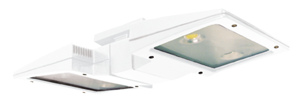 LED Ceiling 2 X 18W, 3000k, White