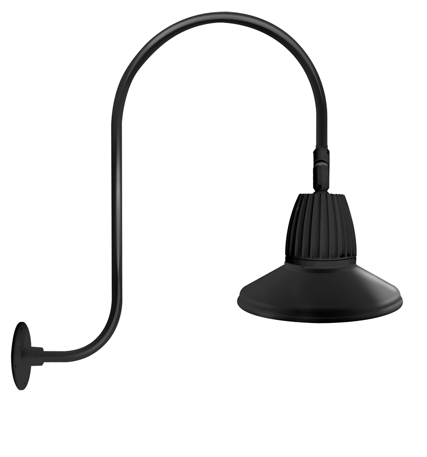 Product image for RAB GN3LED26NSTB GOOSE UPCR 26 30"