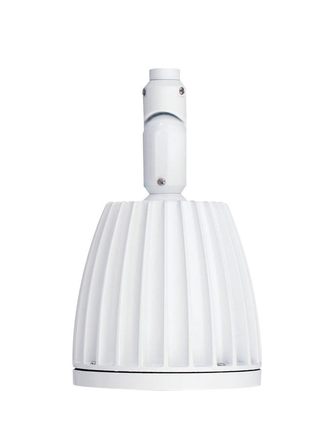 Gooseneck Head Only 13W, White, 3000k, LED No Shade No Arm