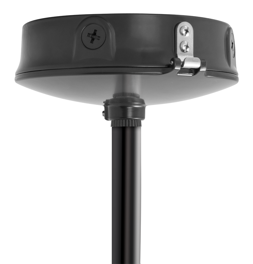 Junction Back Box Garage 52W,78W,For Pendant GpLED Pled, Bronze