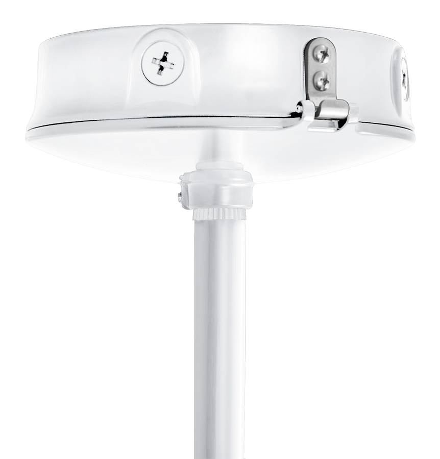 Junction Back Box Garage 52W,78W,For Pendant GpLED PLED, White