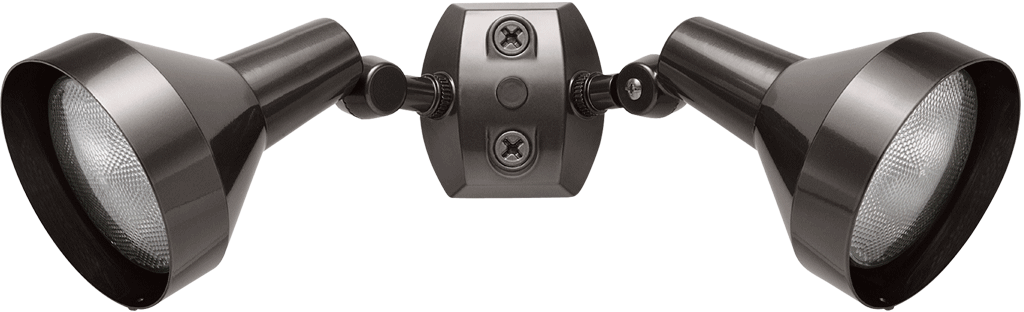 RAB H2A BRONZE DUAL FLOOD KIT HOODED 2 150PAR38