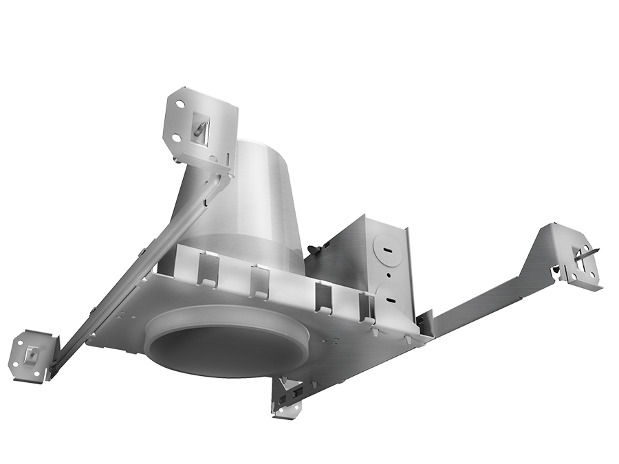 Product image for RAB NDCANIC4R HALITE 4' CAN NECONST