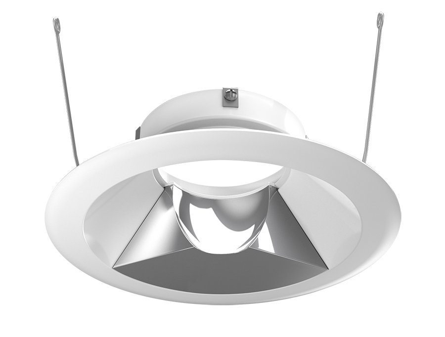 Product image for RAB HATRIM6RWW-W HALITE 6' TRIM ROU