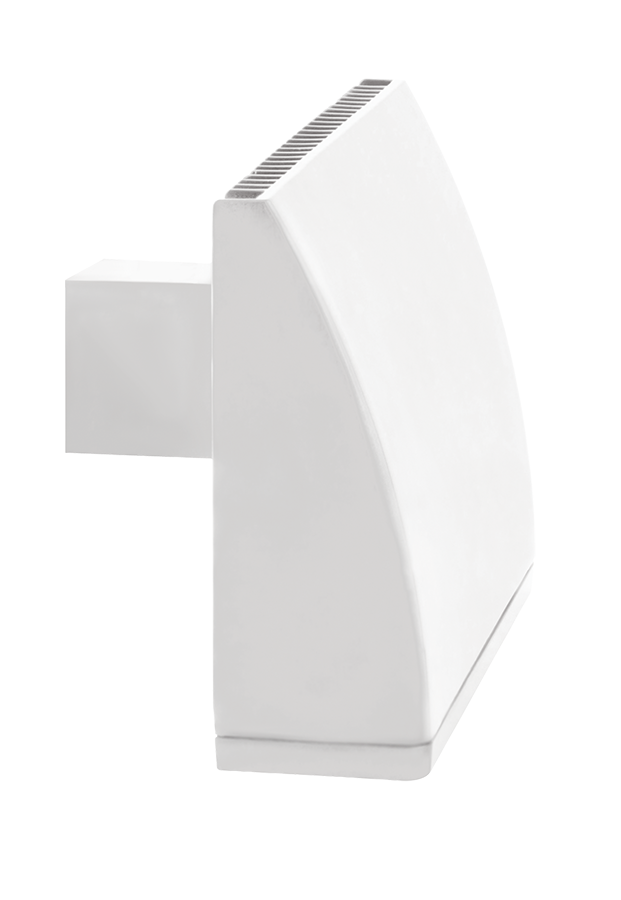 Area Light 52W,Full Cutoff LED, 3000k, 480V, White