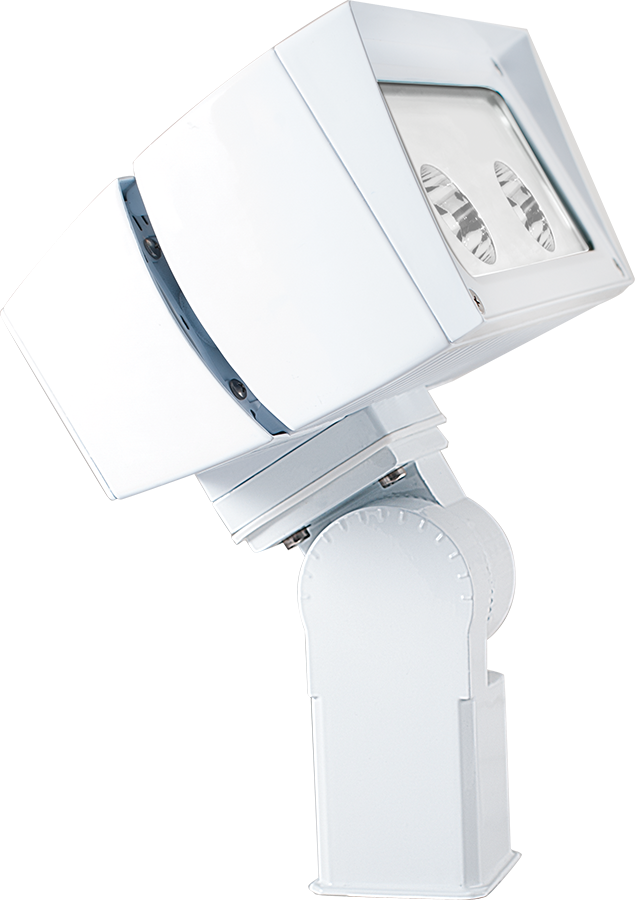 Product image for RAB FFLED26SFB55W FUT.FLOOD 26W COO