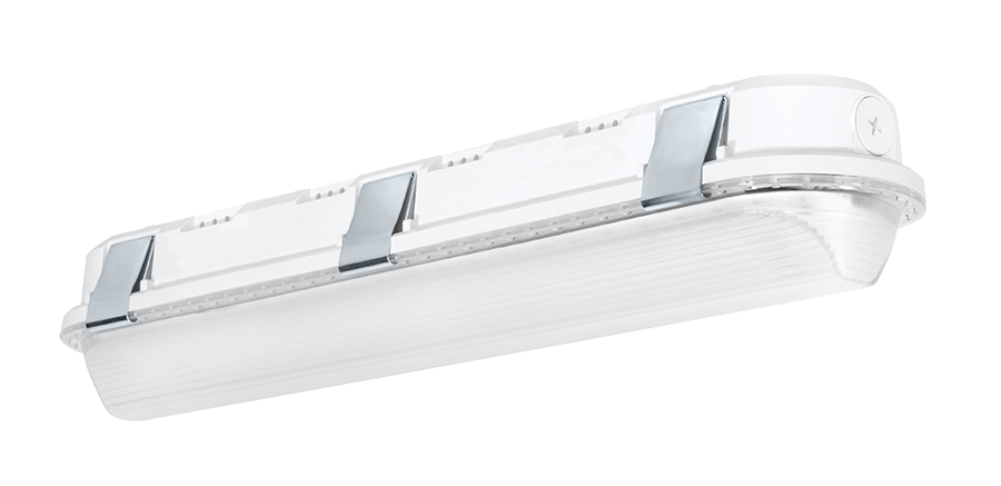 Linear Washdown 2Ft 25W, 5000k, LED, 120-277V, Dimmable