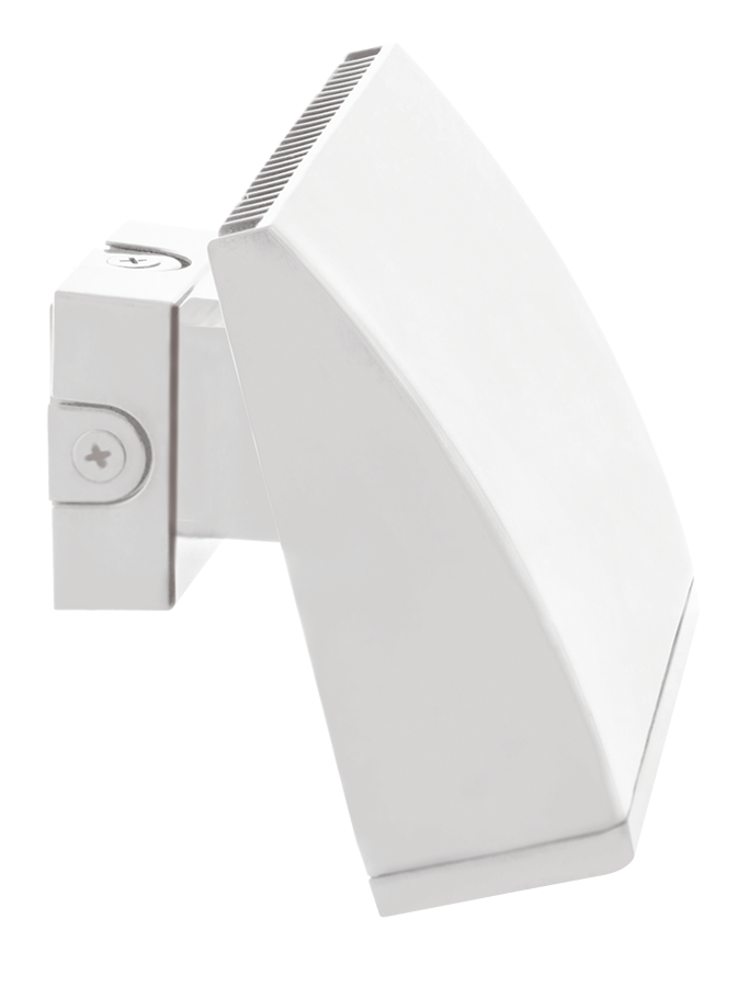 Lpack Wallpack 80W, 3000k, Led, Dimmable, White