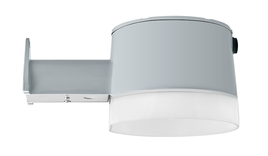 RAB YBLED26 26 WATT LED YARD BLASTER 2689 LUMENS Repl 175W mer 150W HPS barn lights 5000K