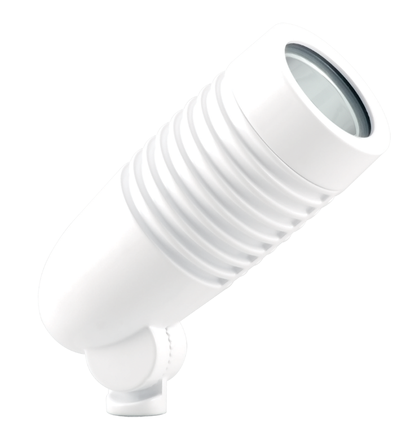 LFlood, 5W, 3000k, LED Landscape Flood, LfLED, White