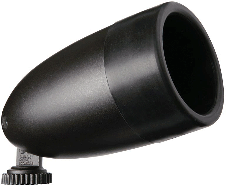 Flood, 150W,Par38 Or Par20 Max, Black