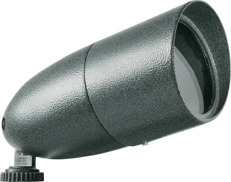 Flood, Sleek 16 Par16 60W,Max Verde, Green
