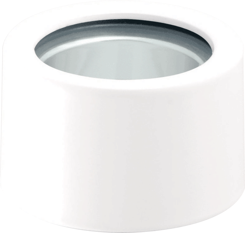 Spot Hood Reflector Kit Lfled5 With Lens, White