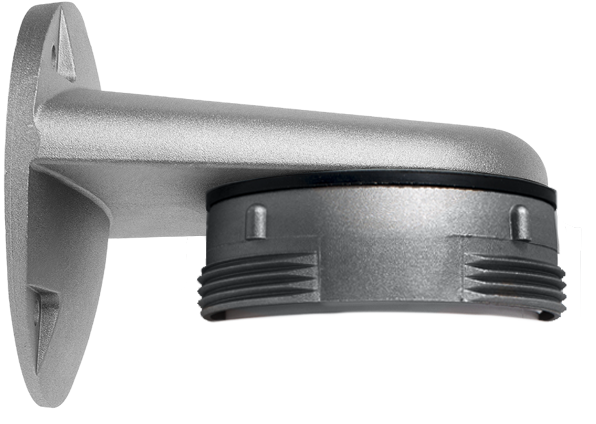 Vaporproof 100 Wall Bracket Less Globe