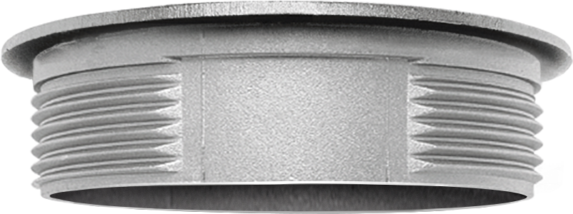 Vaporproof 100 Ceiling Less Globe